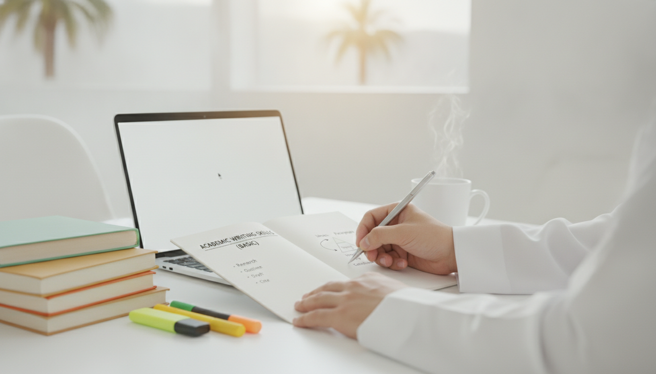 EN100 - Writing Skills 