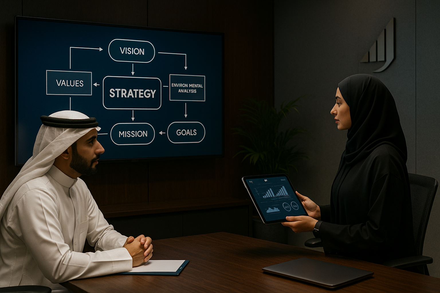 أساسيات الإدارة الاستراتيجية asas_FS_001